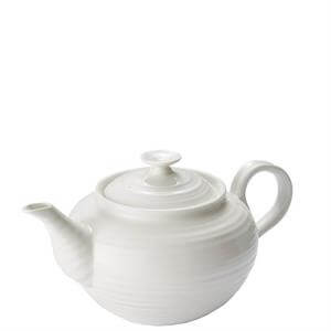 Sophie Conran for Portmeirion White 2 Pint Teapot